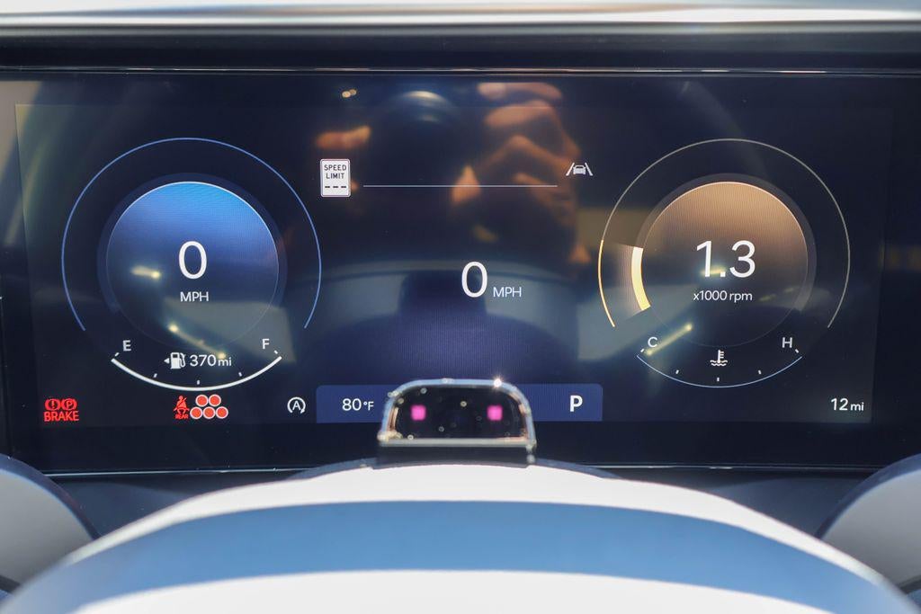 2026 Hyundai PALISADE SEL FWD