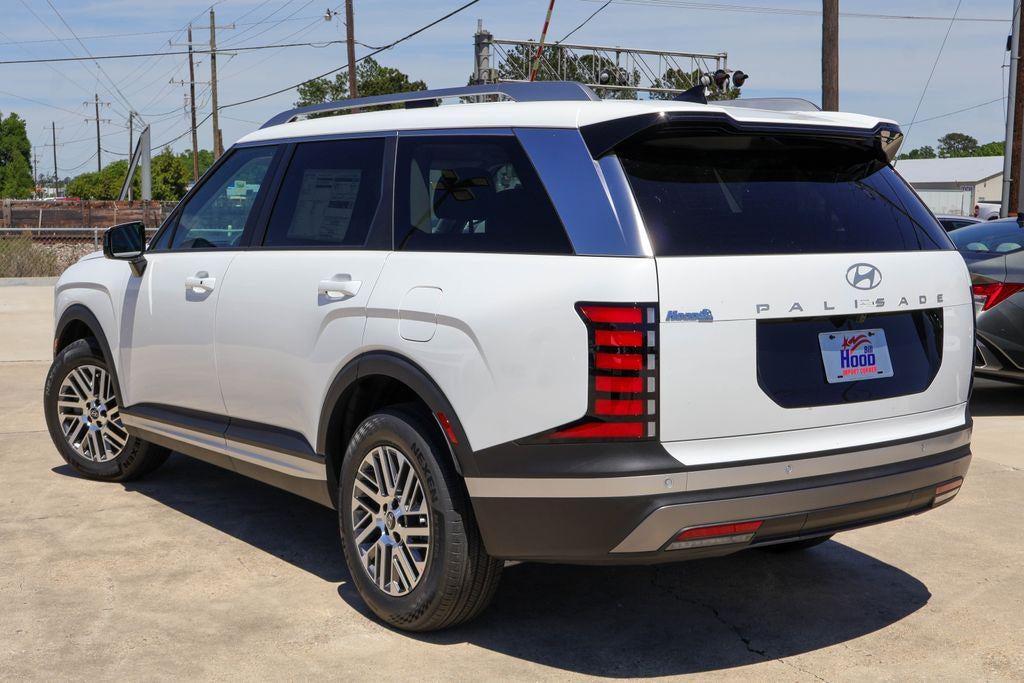 2026 Hyundai PALISADE SEL FWD