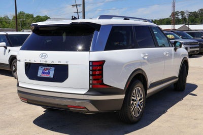 2026 Hyundai PALISADE SEL FWD