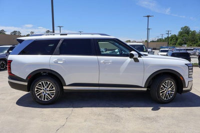 2026 Hyundai PALISADE SEL FWD