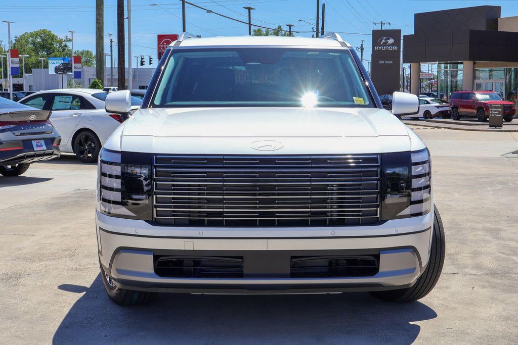 2026 Hyundai PALISADE SEL FWD