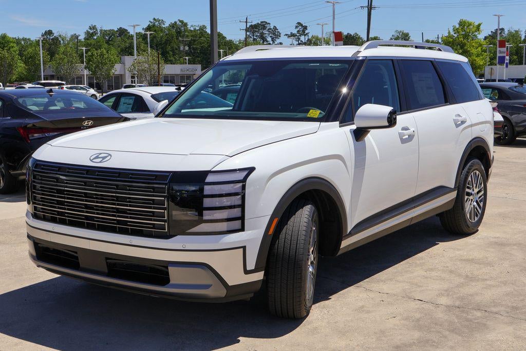 2026 Hyundai PALISADE SEL FWD