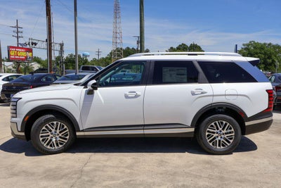 2026 Hyundai PALISADE SEL FWD