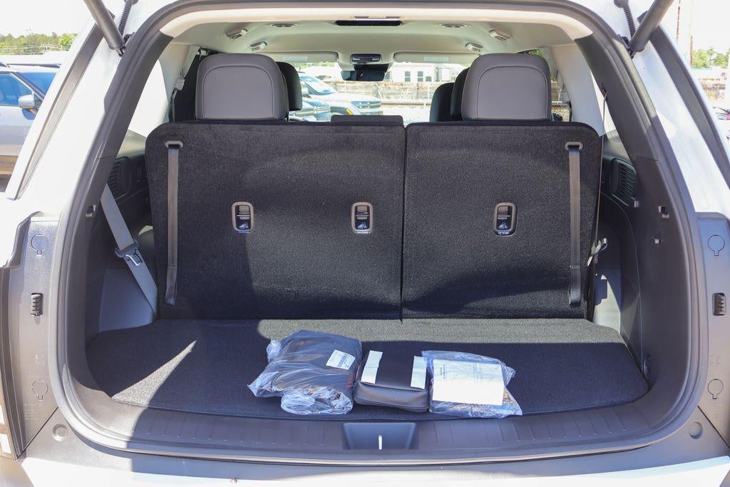 2026 Hyundai PALISADE SEL FWD