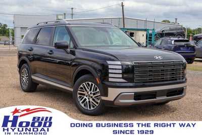 2026 Hyundai PALISADE SEL FWD