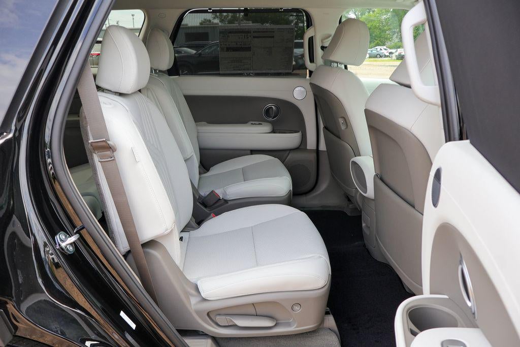 2026 Hyundai PALISADE SEL FWD