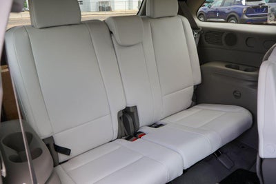 2026 Hyundai PALISADE SEL FWD