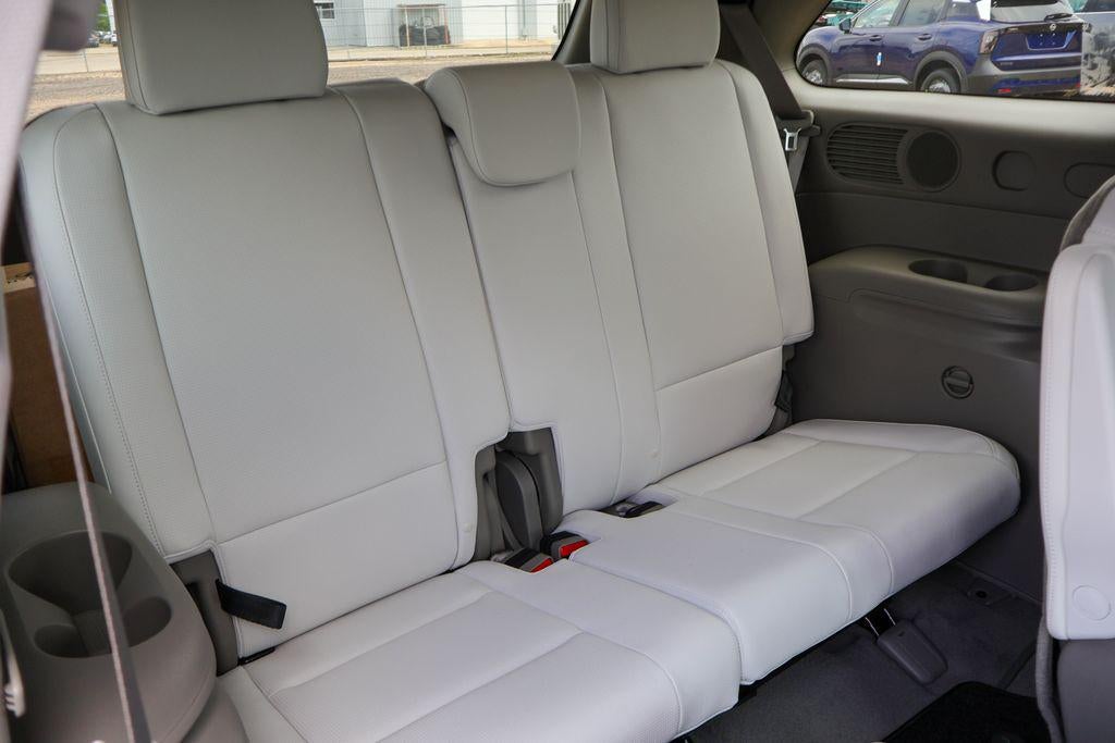2026 Hyundai PALISADE SEL FWD