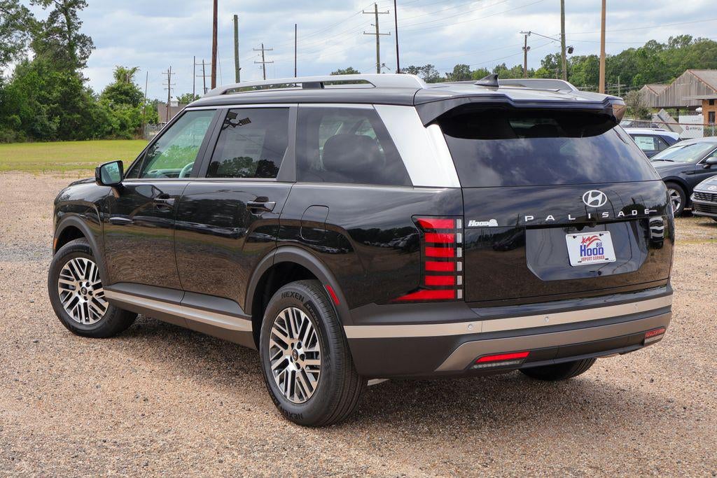 2026 Hyundai PALISADE SEL FWD