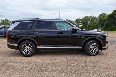 2026 Hyundai PALISADE SEL FWD