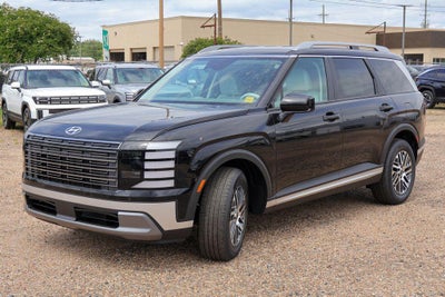 2026 Hyundai PALISADE SEL FWD