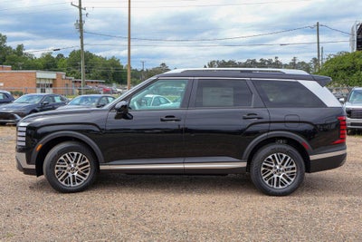2026 Hyundai PALISADE SEL FWD