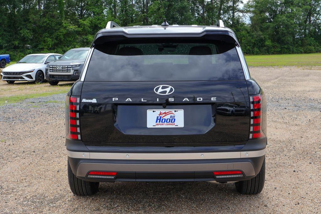 2026 Hyundai PALISADE SEL FWD