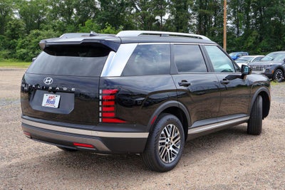 2026 Hyundai PALISADE SEL FWD