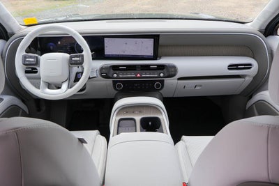 2026 Hyundai PALISADE SEL FWD