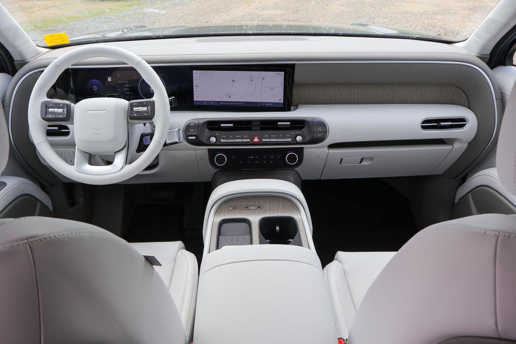 2026 Hyundai PALISADE SEL FWD
