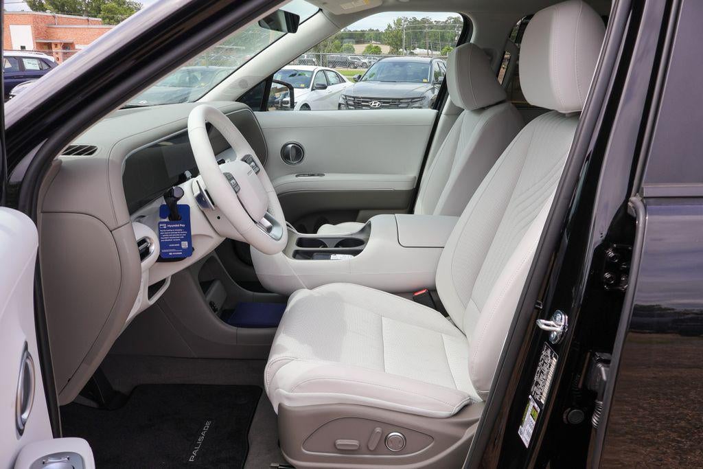 2026 Hyundai PALISADE SEL FWD