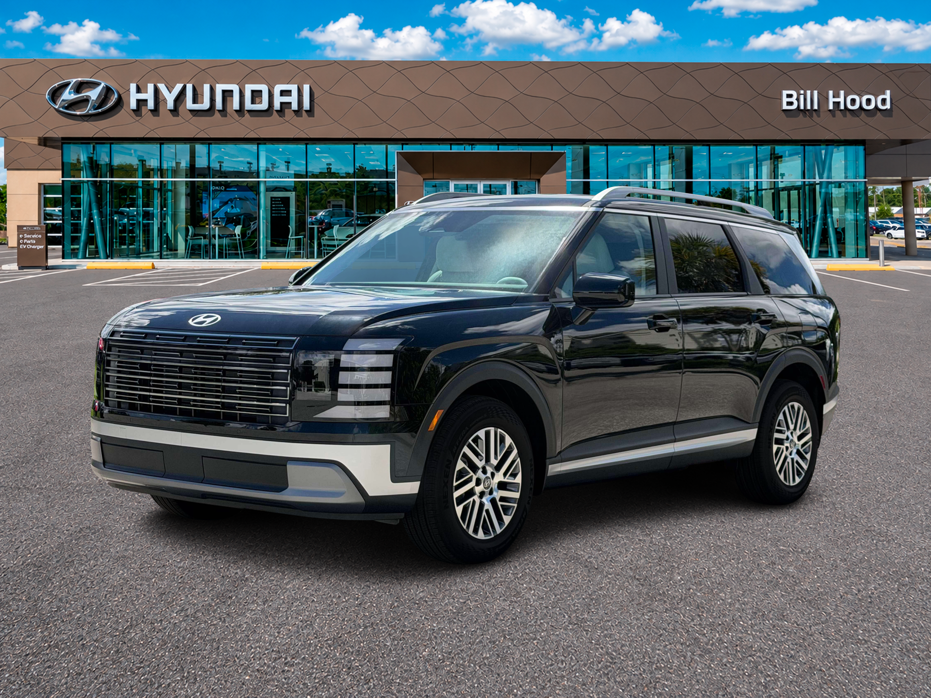 2027 Hyundai PALISADE SEL FWD