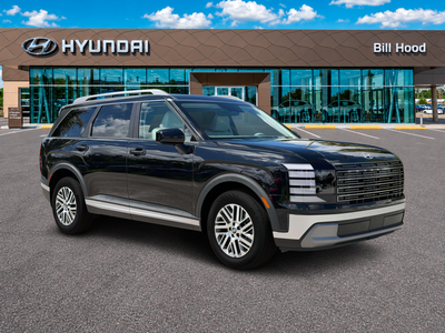 2027 Hyundai PALISADE SEL FWD