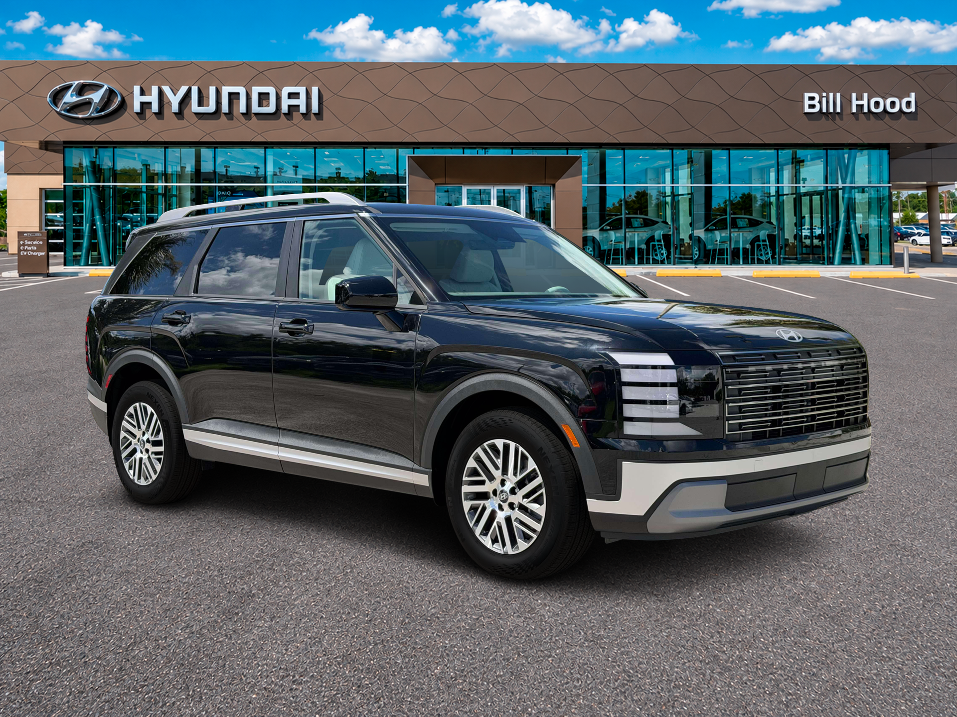 2027 Hyundai PALISADE SEL FWD