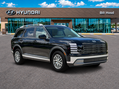2027 Hyundai PALISADE SEL FWD