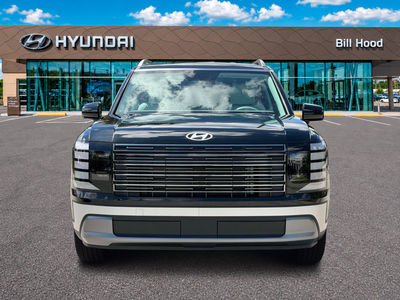 2027 Hyundai PALISADE SEL FWD