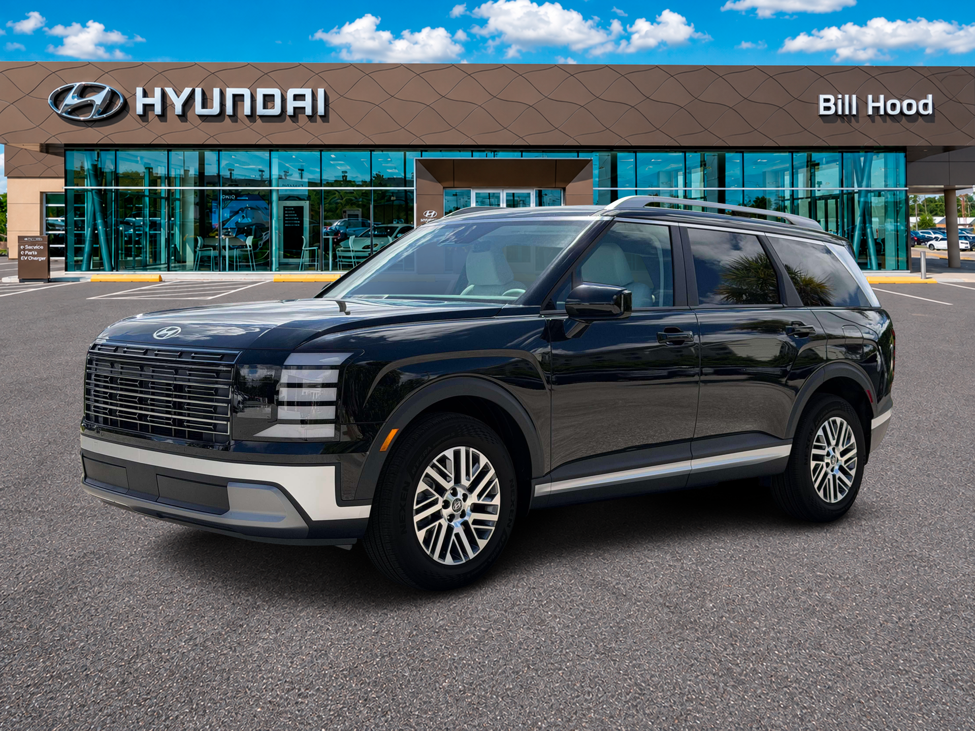 2027 Hyundai PALISADE SEL FWD