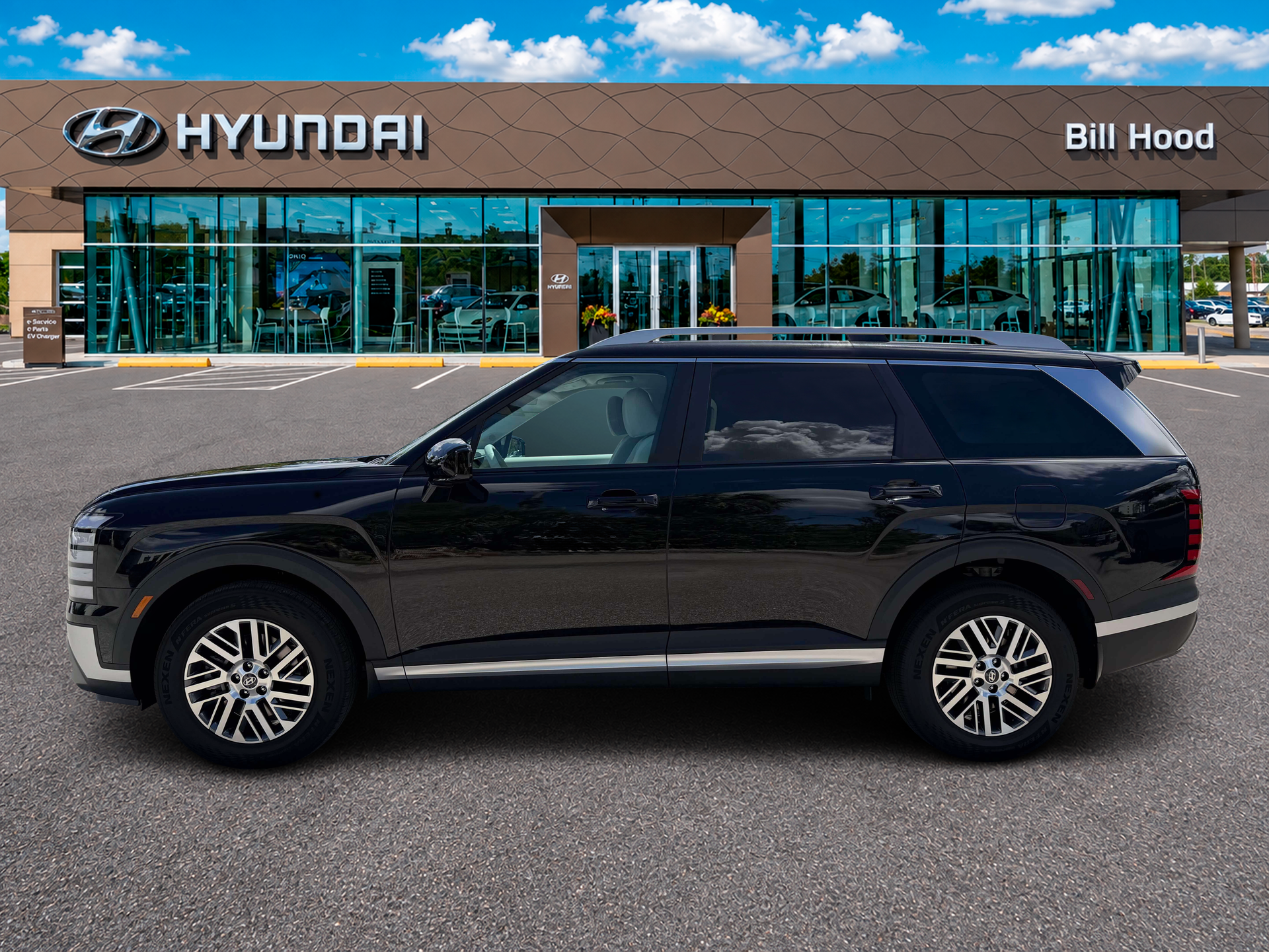 2027 Hyundai PALISADE SEL FWD