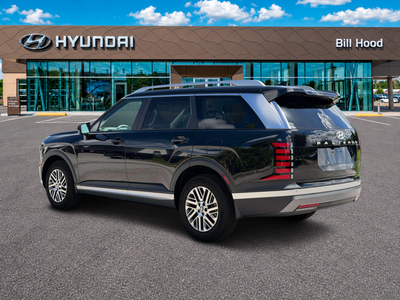 2027 Hyundai PALISADE SEL FWD