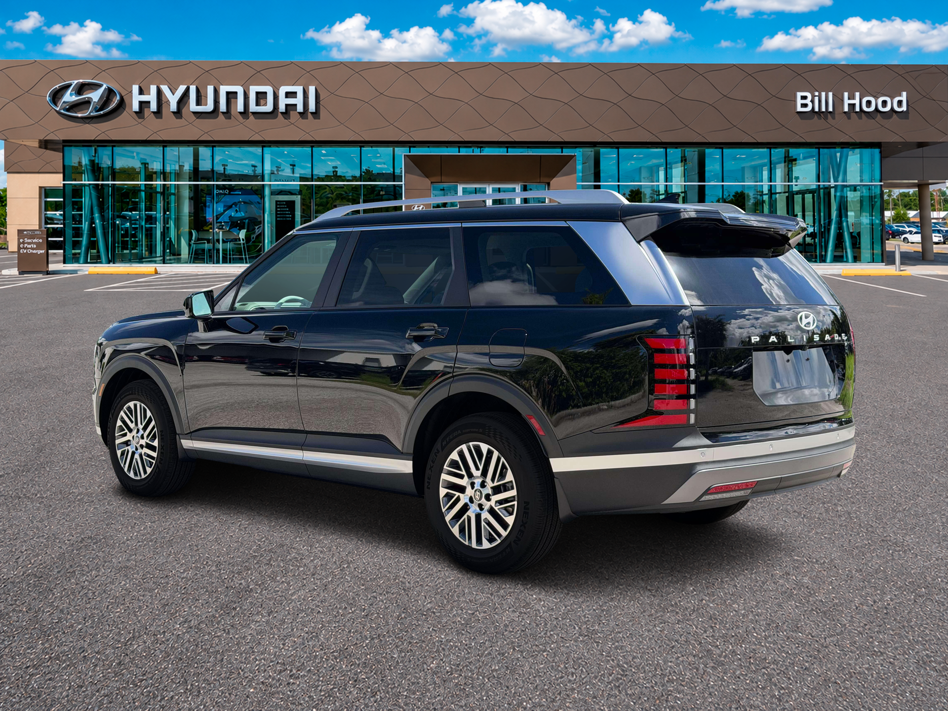 2027 Hyundai PALISADE SEL FWD