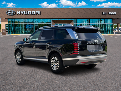 2027 Hyundai PALISADE SEL FWD