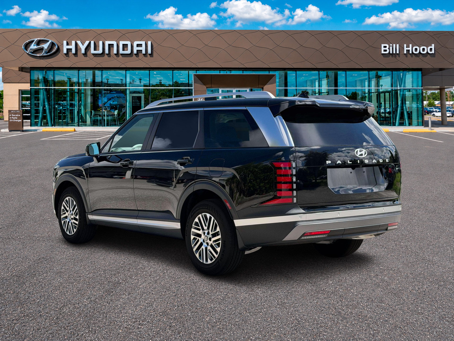 2027 Hyundai PALISADE SEL FWD