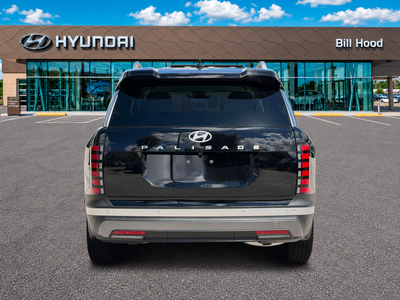 2027 Hyundai PALISADE SEL FWD