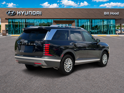 2027 Hyundai PALISADE SEL FWD
