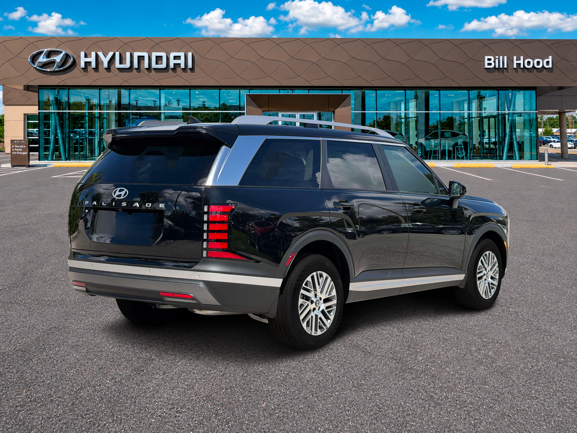 2027 Hyundai PALISADE SEL FWD