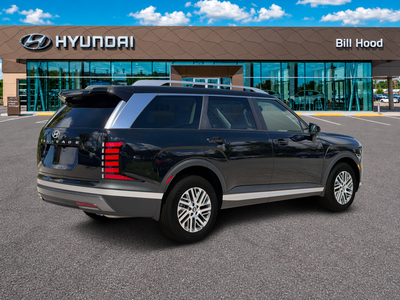 2027 Hyundai PALISADE SEL FWD