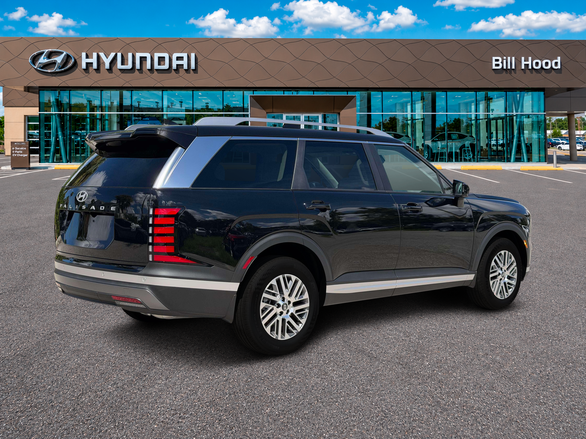 2027 Hyundai PALISADE SEL FWD