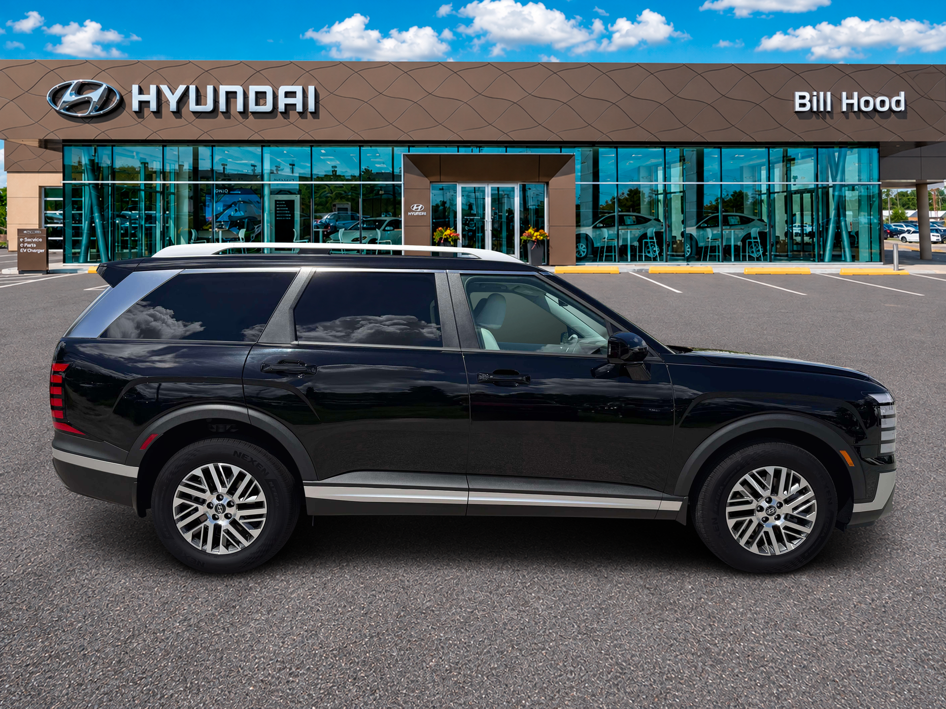 2027 Hyundai PALISADE SEL FWD