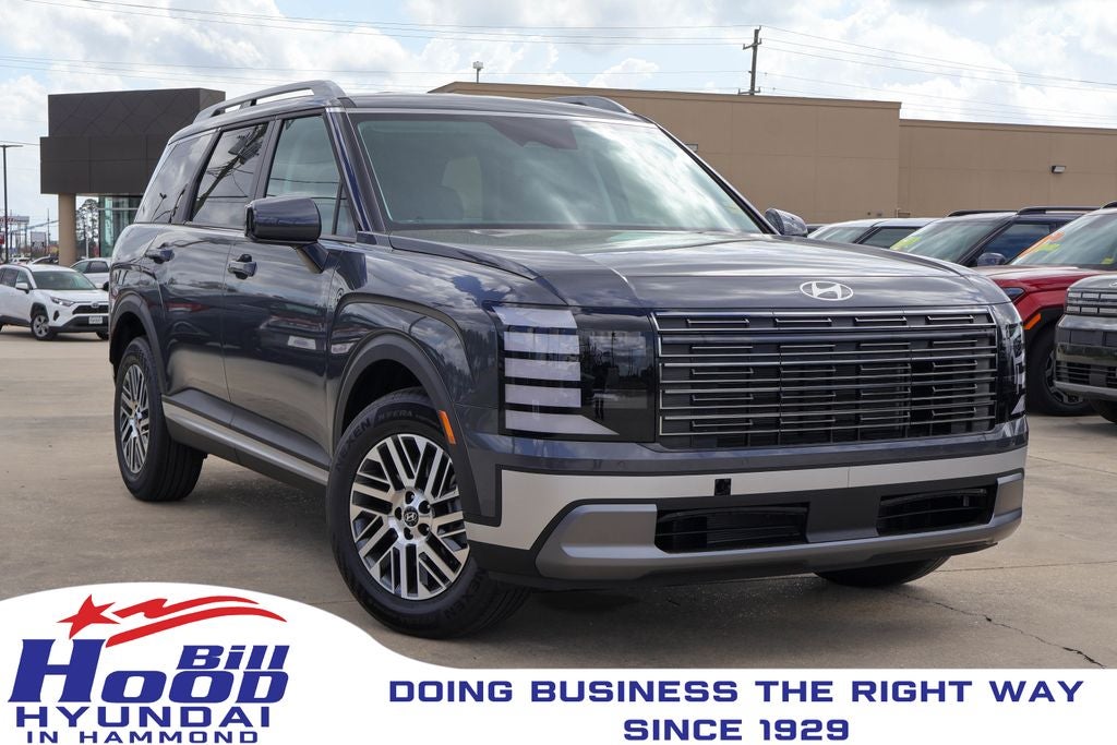 2026 Hyundai PALISADE SEL 7 Passenger