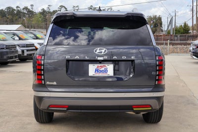 2026 Hyundai PALISADE SEL 7 Passenger