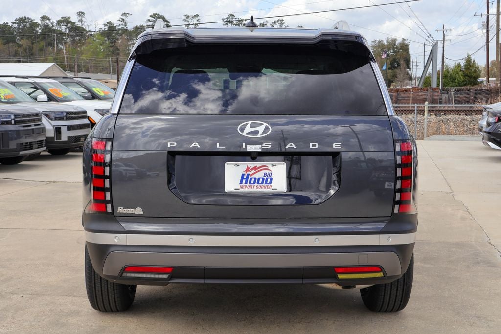 2026 Hyundai PALISADE SEL 7 Passenger