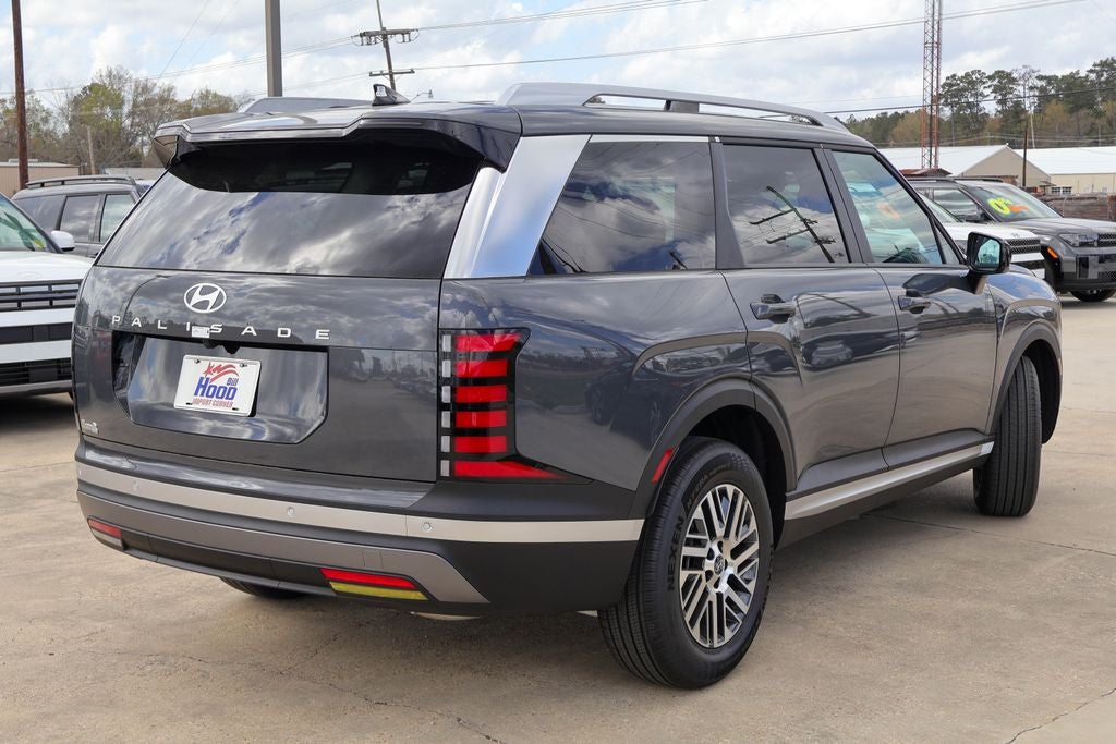 2026 Hyundai PALISADE SEL 7 Passenger