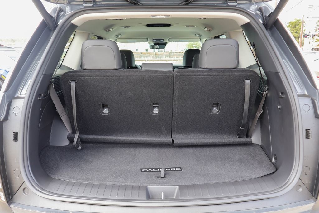 2026 Hyundai PALISADE SEL 7 Passenger