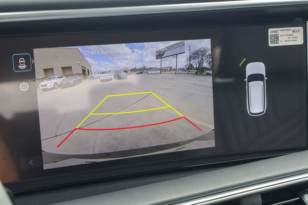 2026 Hyundai PALISADE SEL 7 Passenger