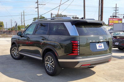 2026 Hyundai PALISADE SEL FWD