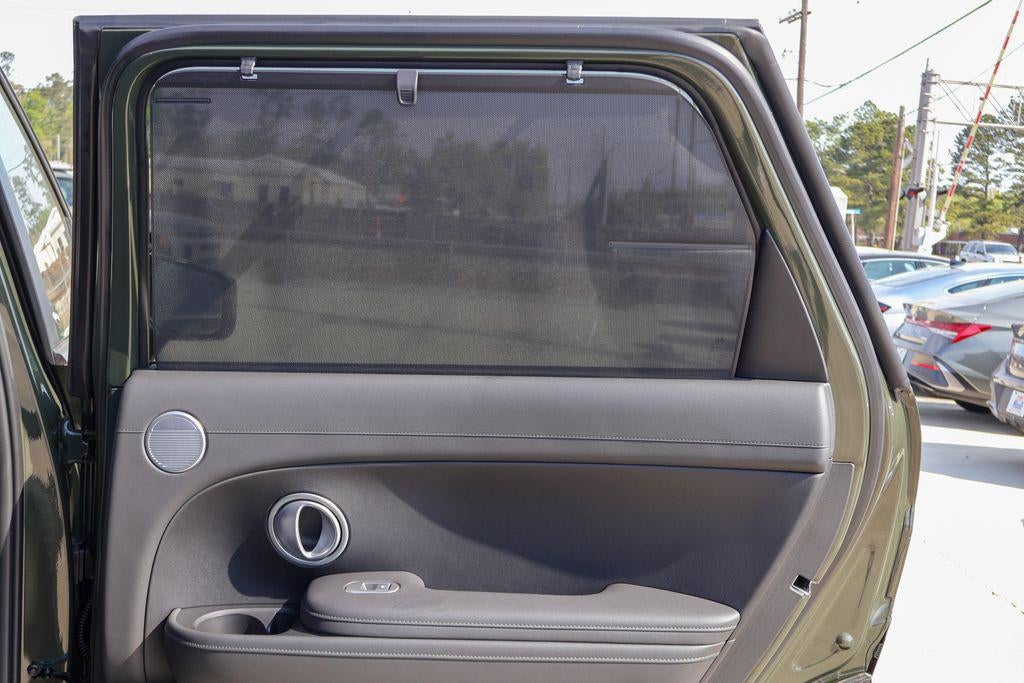 2026 Hyundai PALISADE SEL FWD