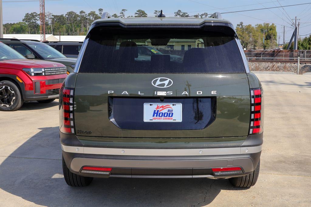 2026 Hyundai PALISADE SEL FWD