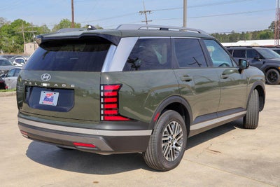 2026 Hyundai PALISADE SEL FWD