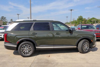 2026 Hyundai PALISADE SEL FWD