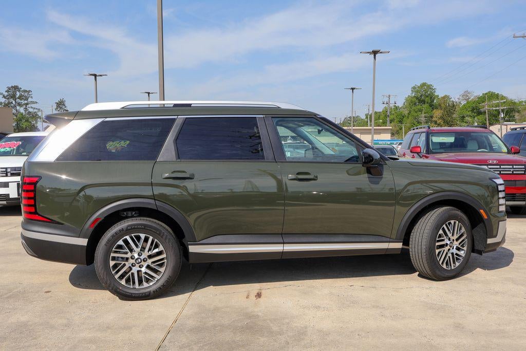 2026 Hyundai PALISADE SEL FWD